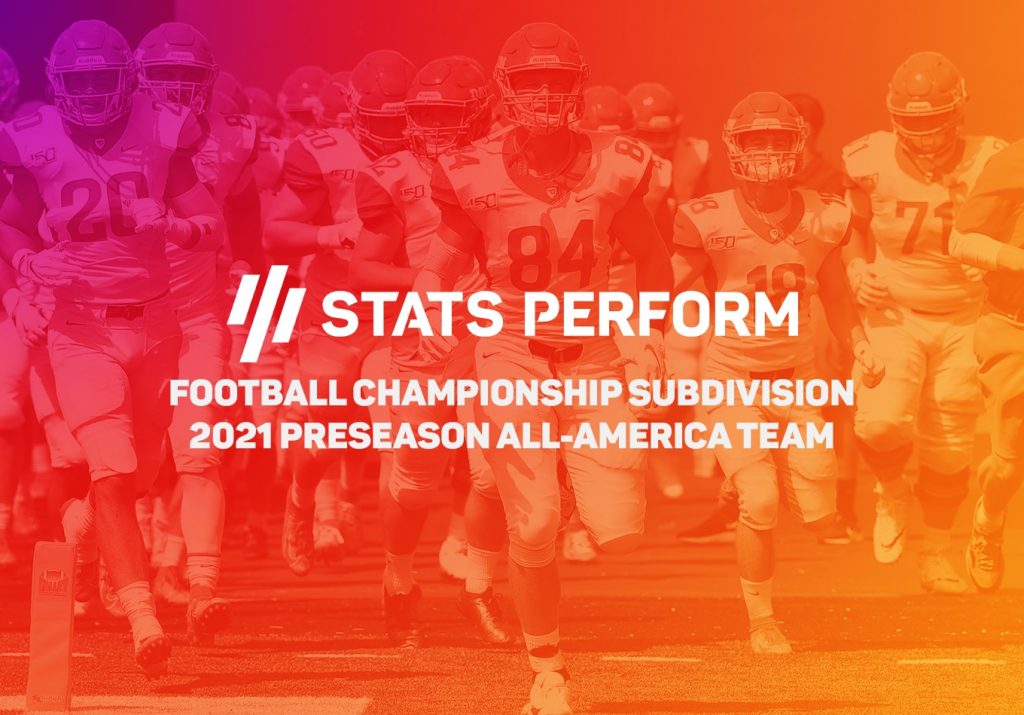 Stats Perform FCS Preseason All-America Team Talented and Familiar
