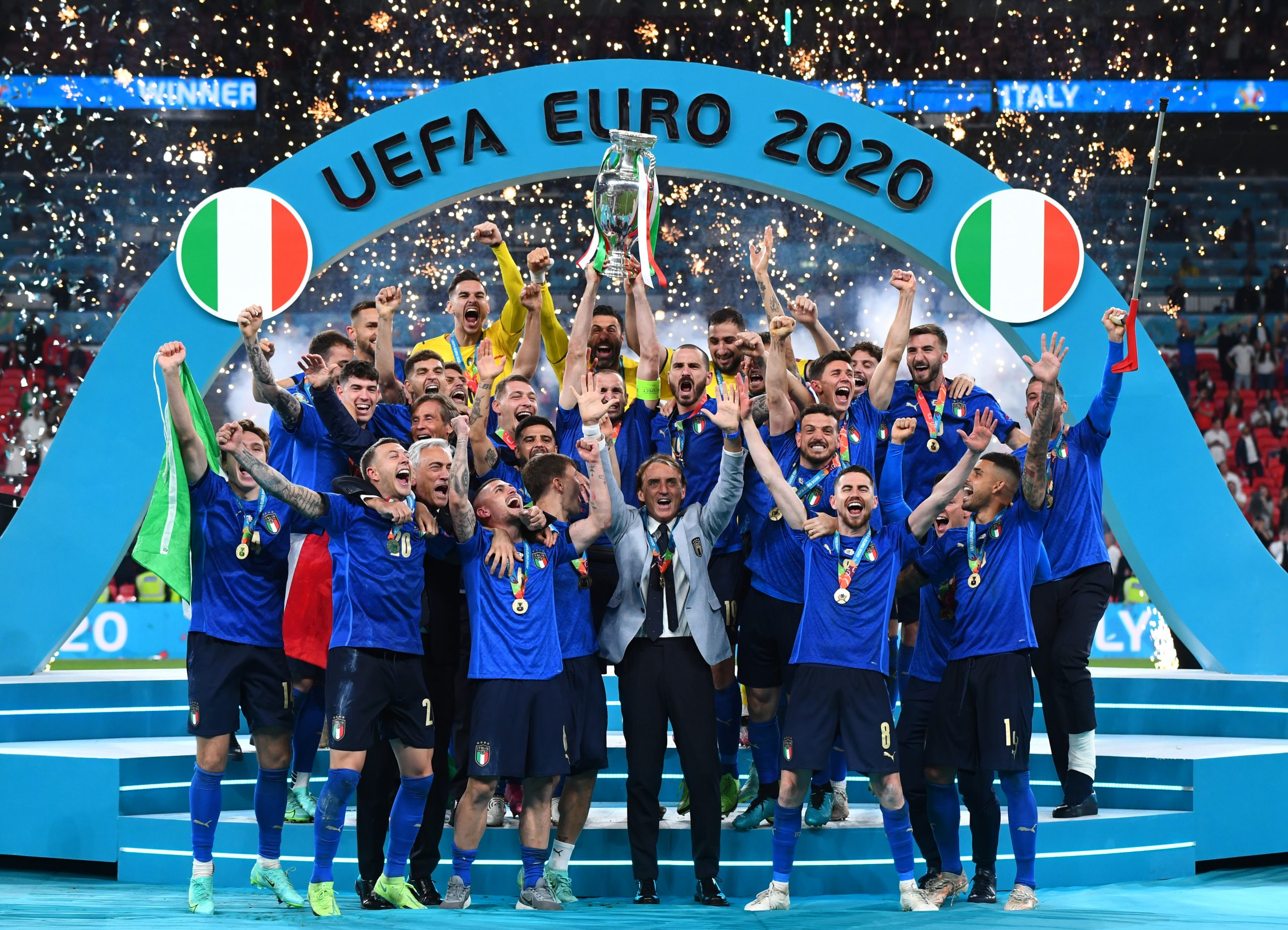 The Analyst’s Story of Euro 2020