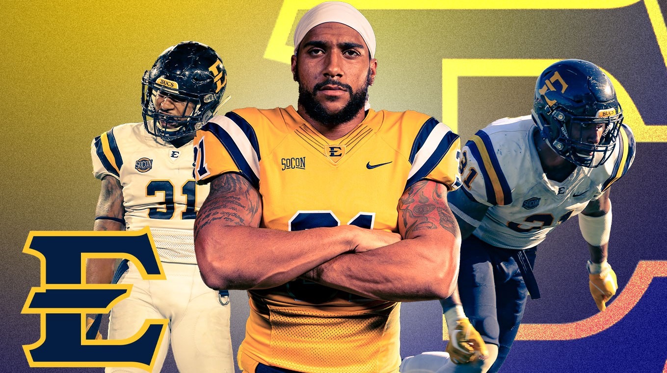 More Than a ‘Folks’ Tale: ETSU Linebacker the First With Eighth Season of Eligibility