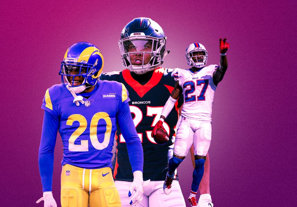 NFL Positional Rankings: The Best, Worst, and Most Improved Secondaries