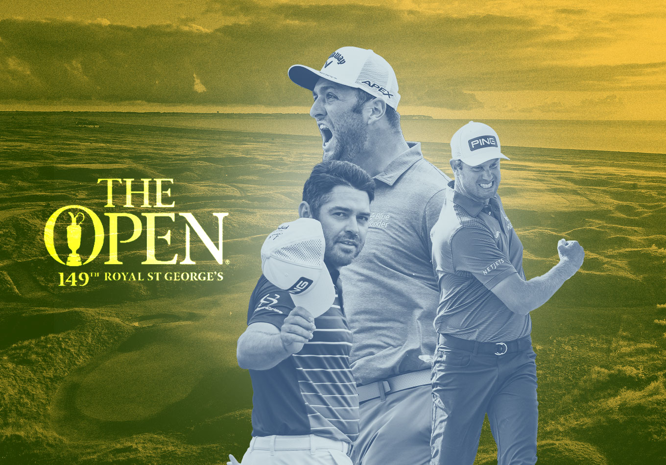 Major Implications: Rahm, Oosty and Other FRACAS Projections for the Open Championship