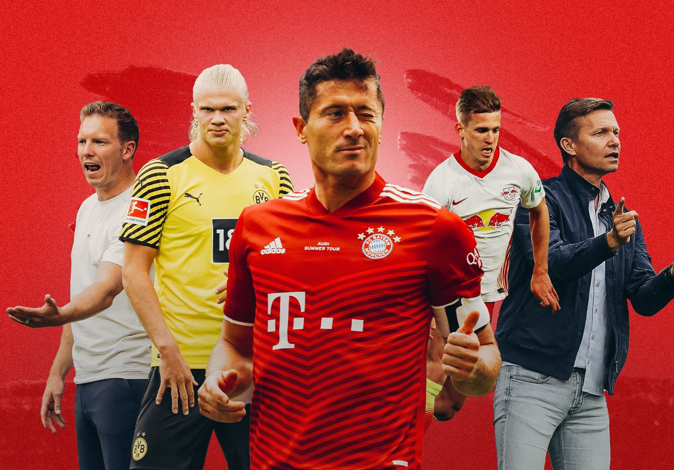 Bundesliga Season Preview: Can Anyone Stop Bayern? - The Analyst