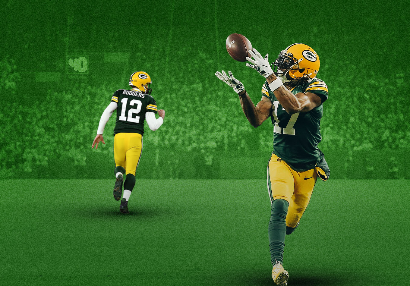 Save the Last Dance: How the Packers Can Make a Rodgers-Adams Swansong Successful