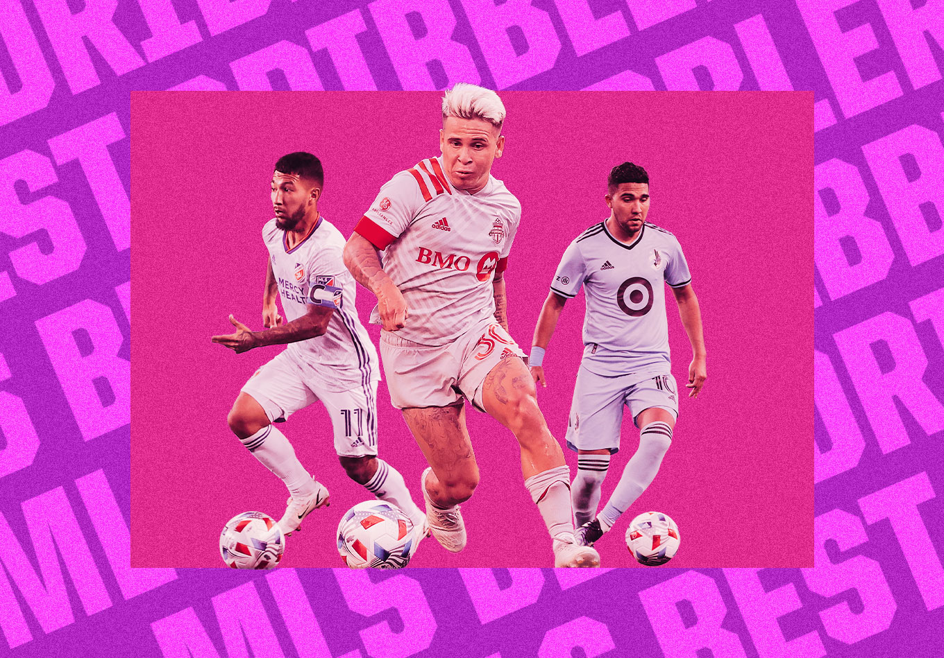 Carries and Take-Ons: The Best of MLS in 2021 With the Ball at Their Feet