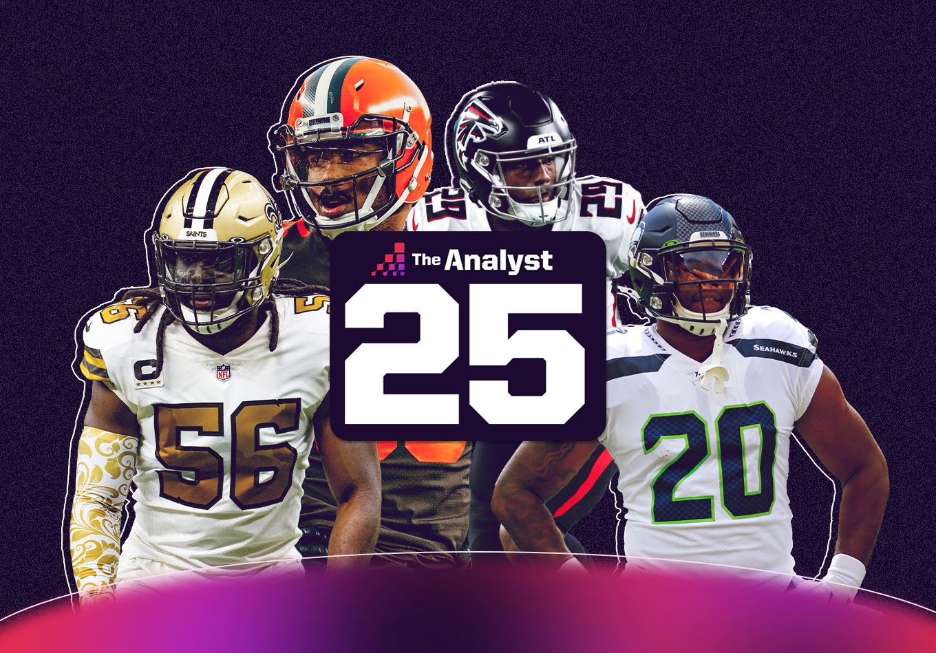 NFL Players to Watch in 2022: The Analyst 25