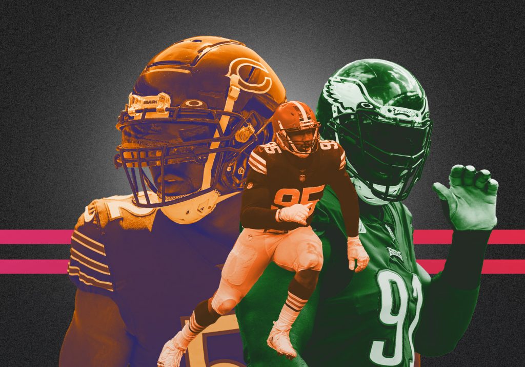 NFL Positional Rankings: The Best, Worst, and Most Improved Defensive Fronts