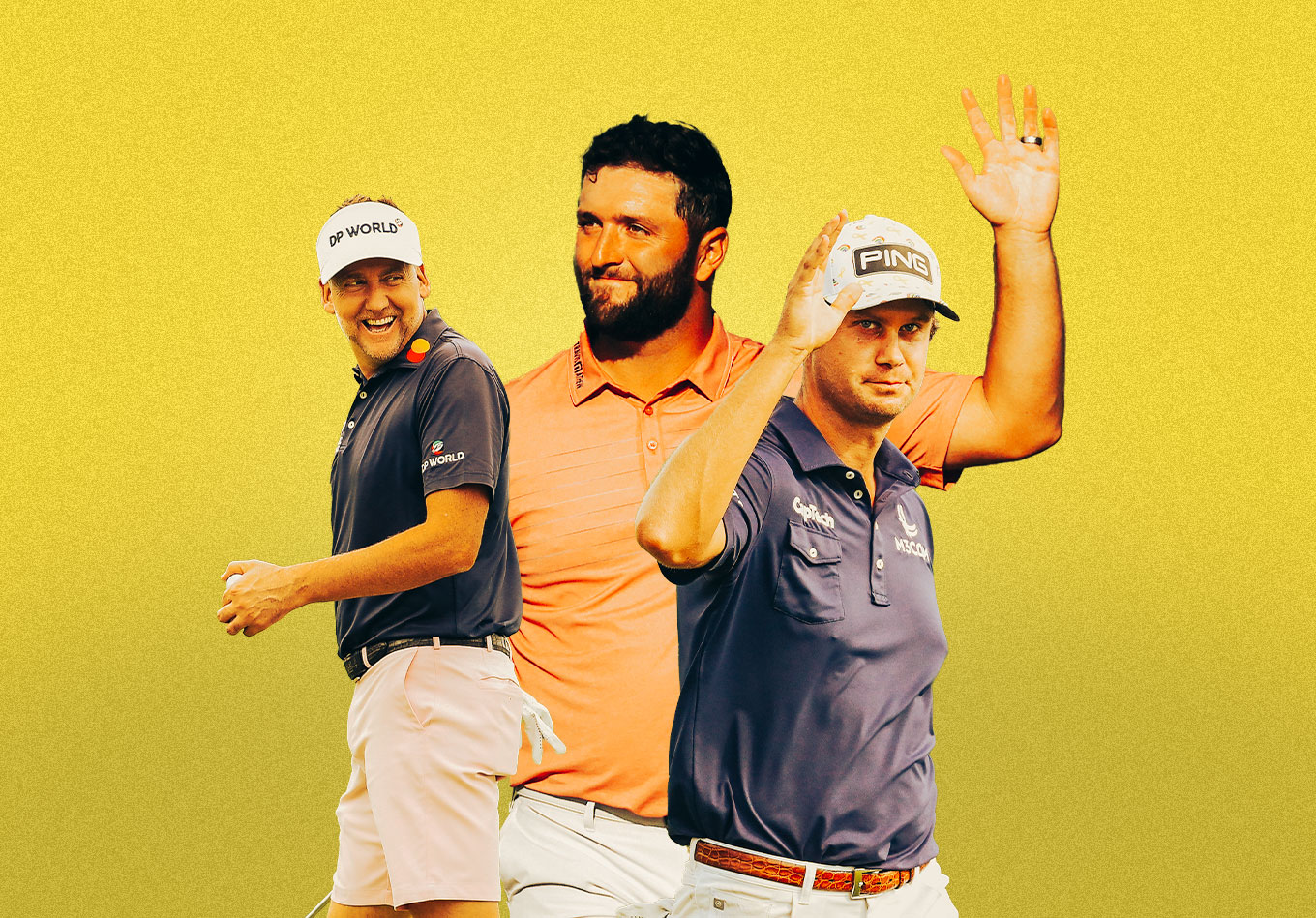 Playoff Time: FRACAS Reveals Who Has the Best Chance to Beat Rahm at Liberty National
