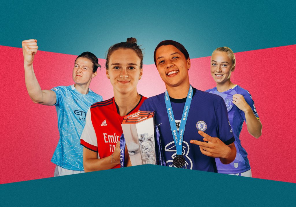 All to Play For: WSL 2021-22 Preview