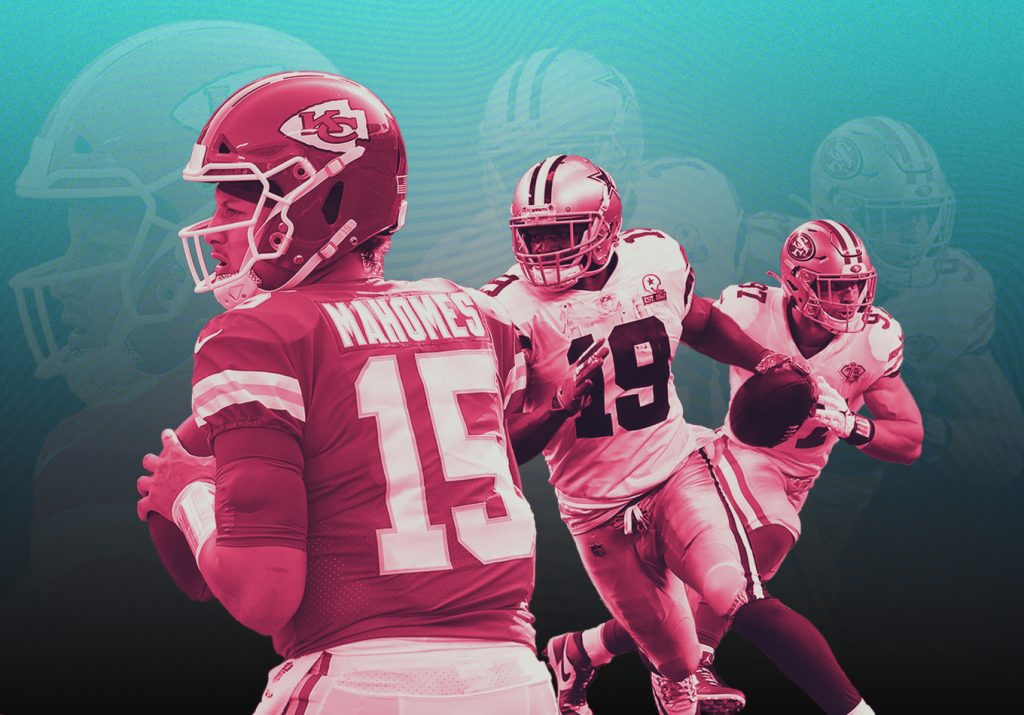Cover 3: The Must-See Matchups of the NFL’s Week 2