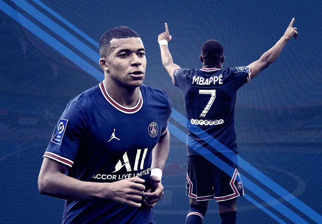 How Does Mbappé’s Scoring Rate Compare to Ronaldo and Messi?