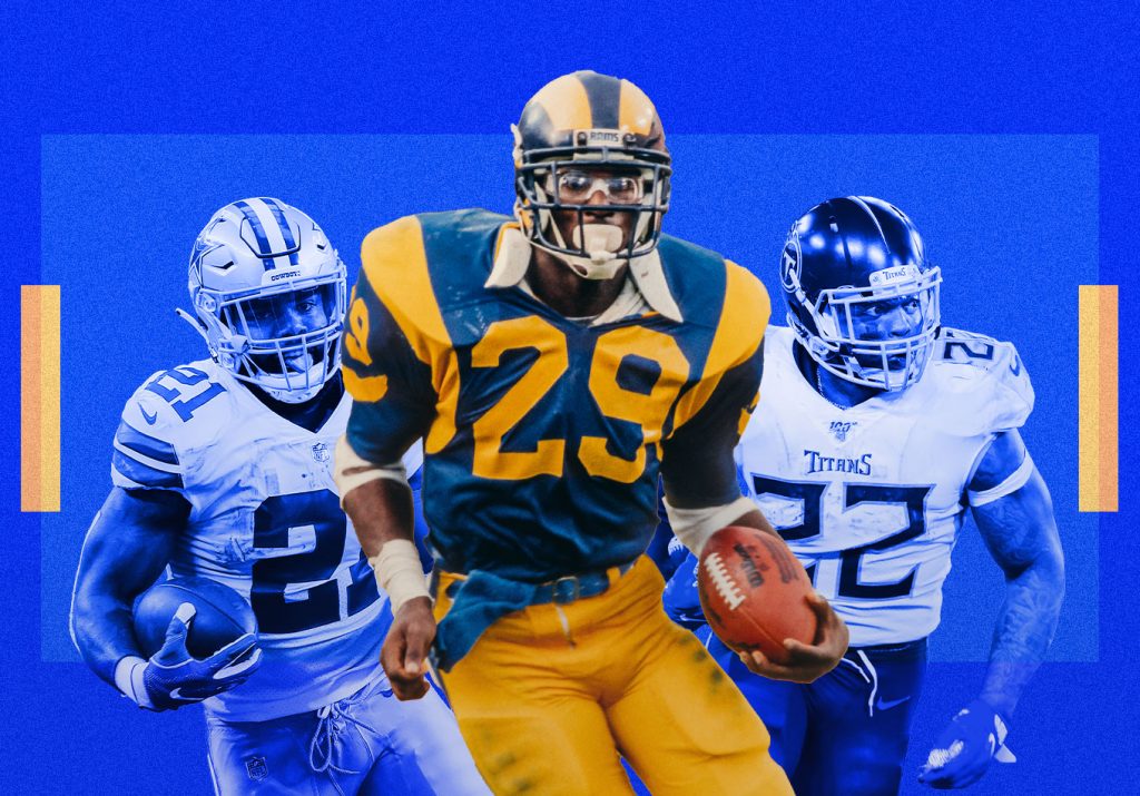 Will an Extra Game Spell the End for Eric Dickerson’s 36-Year-Old Rushing Record?