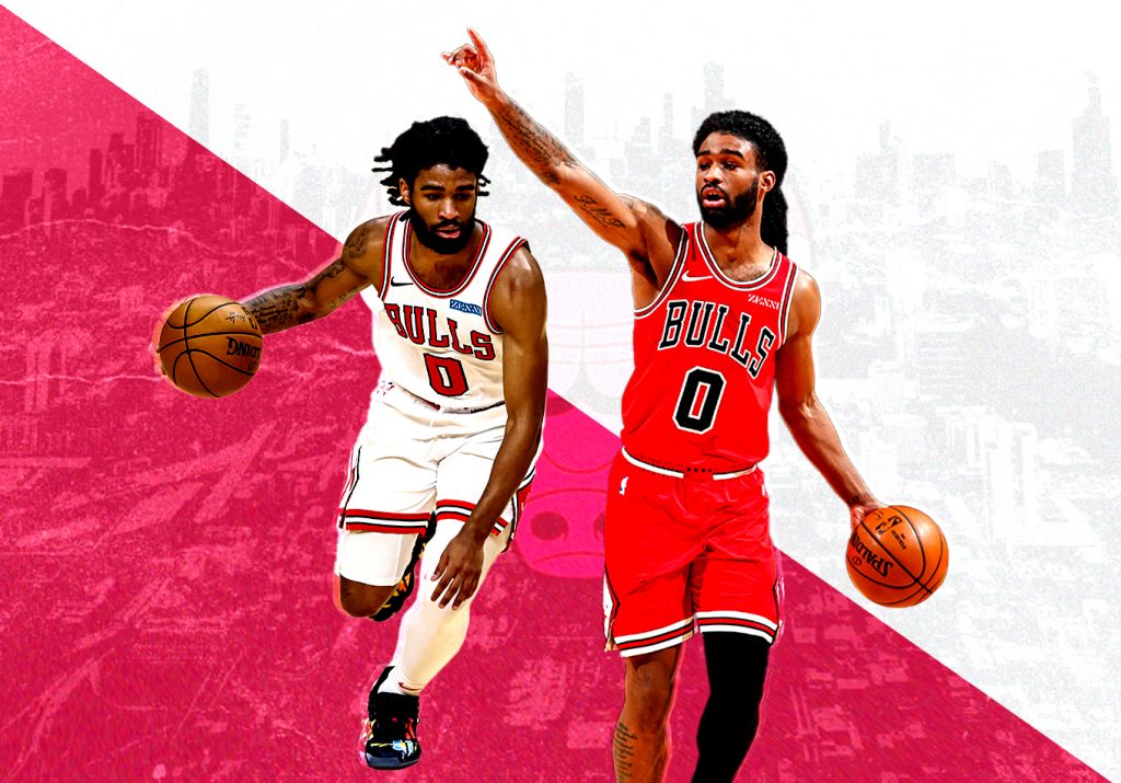 Point Taken: Why Coby White Could Shine in His New Role With the Remade Bulls