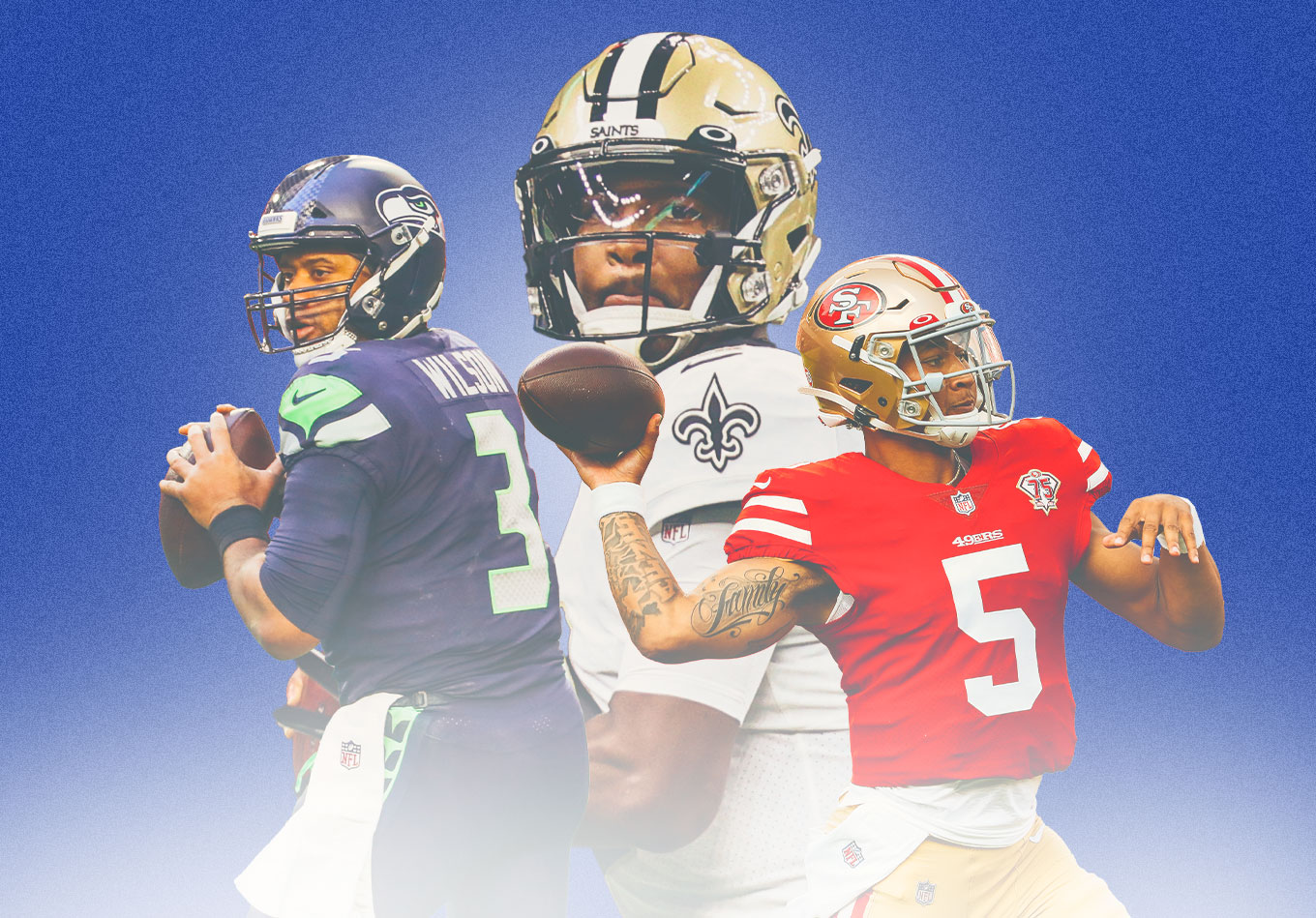 Drama, Drama, Drama: All Eyes Are on the QBs in These Spots