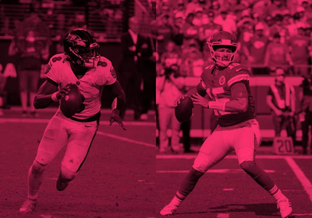 Sunday Night Showdown: Why Lamar Is in a Difficult Spot Heading Into a Duel With Mahomes
