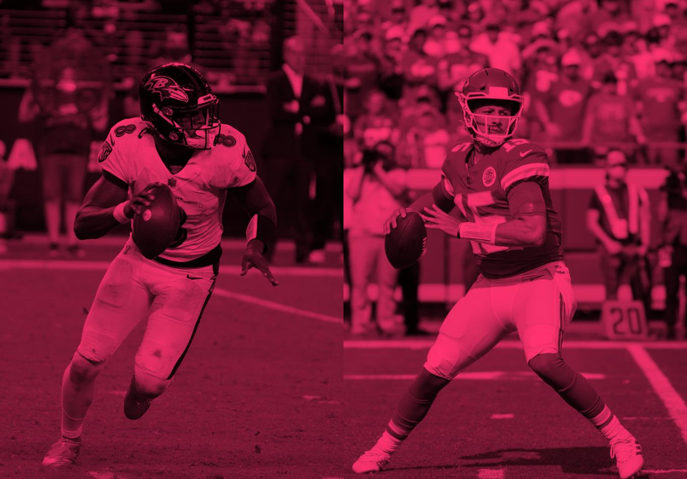 Sunday Night Showdown: Why Lamar Is in a Difficult Spot Heading Into a Duel With Mahomes