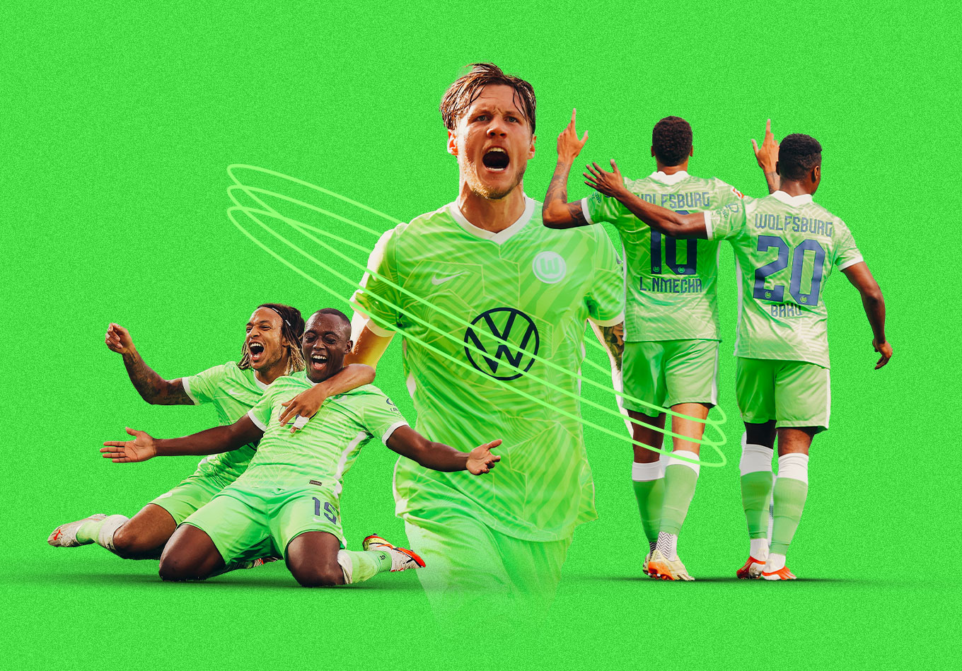 The Wolves at the Door: Are Wolfsburg a Title Contender?