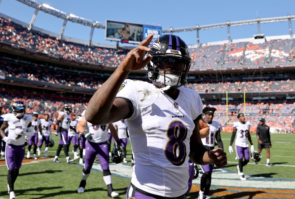 Nickel Coverage: The Consistently Inconsistent Ravens are Emerging as an AFC Threat