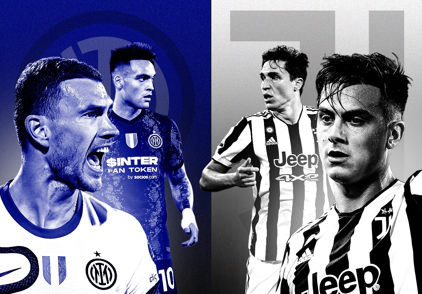 Inter vs. Juve: Coming to Terms with the Loss of Star Strikers