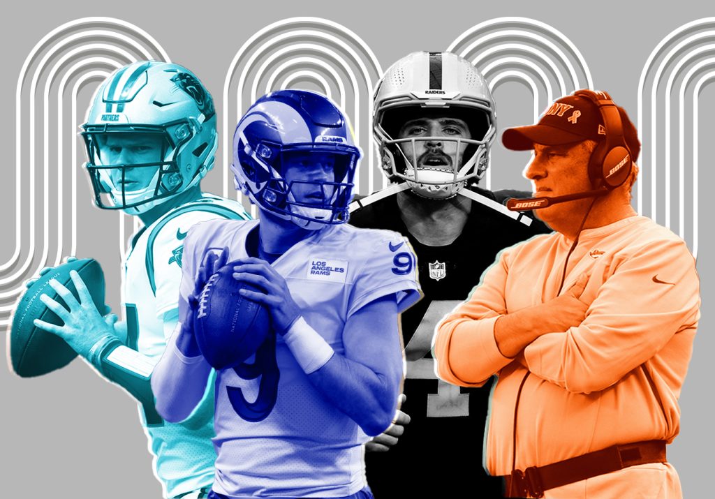 Cover 4: How Many of the NFL’s Five Unbeatens Will Get to 4-0?