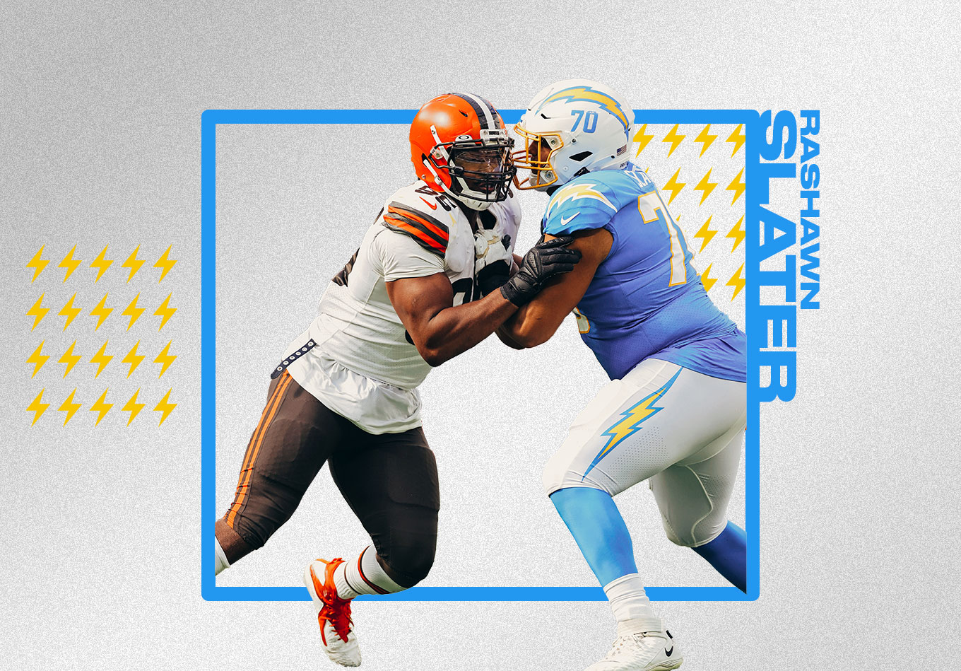 Can Rashawn Slater Win Offensive Rookie of the Year?
