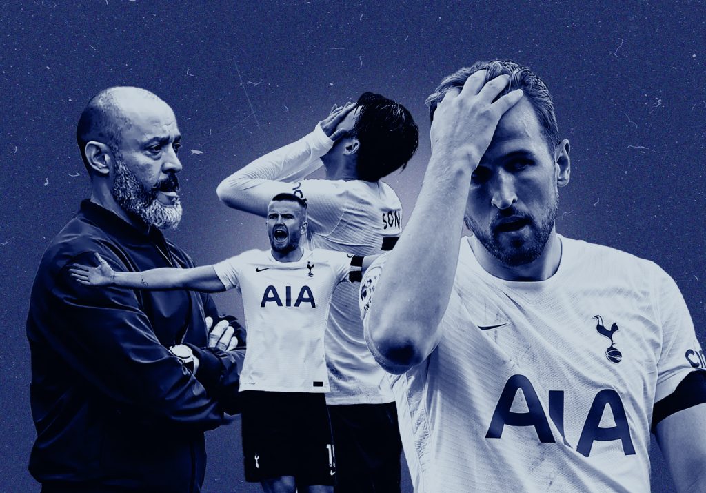 It’s Time for Nuno to Stamp His Tactical Authority on Spurs