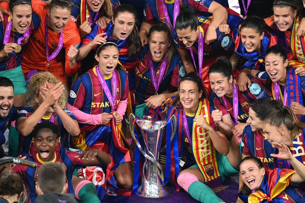 UEFA Women’s Champions League 2021-22: The Biggest Season Yet