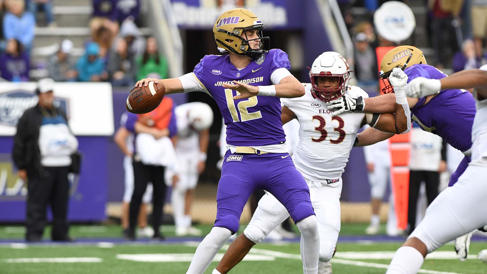FCS Second-Round Playoff Preview: Eastern Washington at Montana and Southeastern Louisiana at James Madison