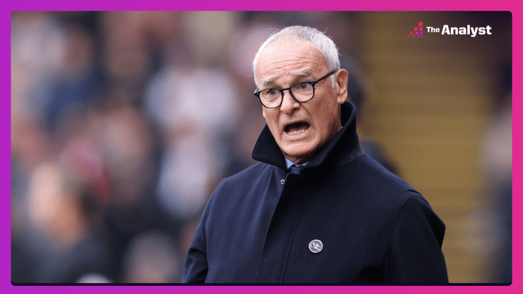Claudio Ranieri Oldest Premier League Managers