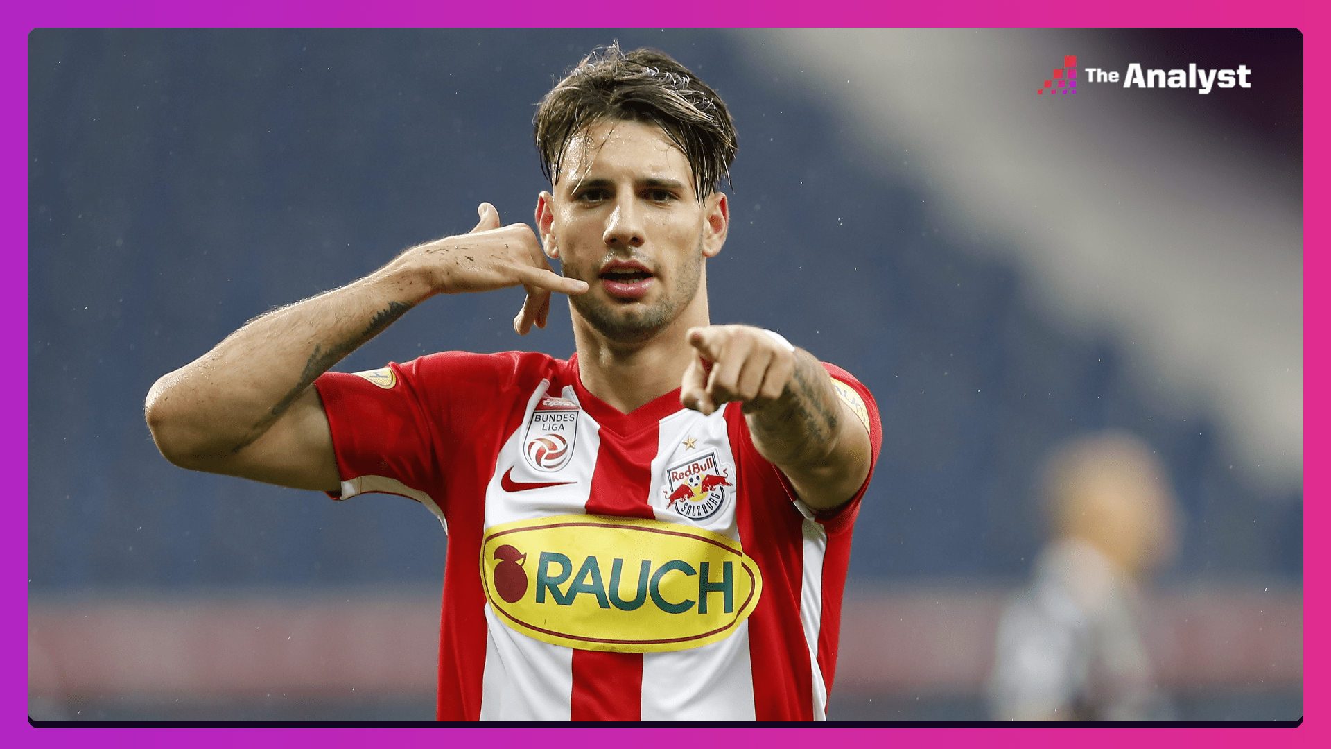 The Story Behind the Rise of RB Leipzig's Dominik Szoboszlai | The Analyst