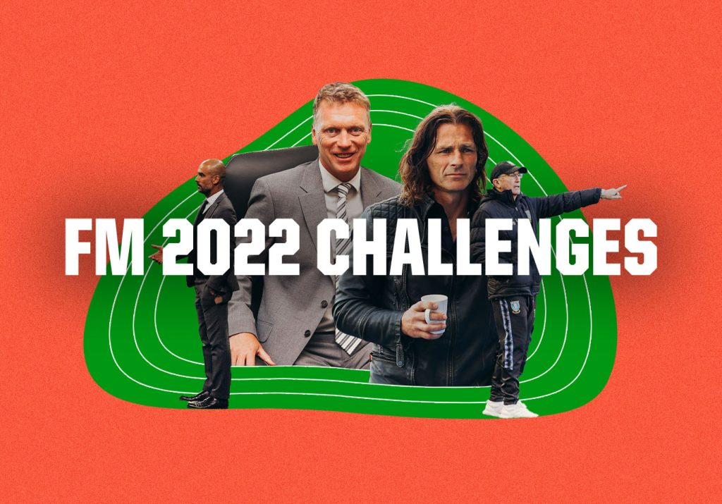 Football Manager 2022 Challenges: Real-life Scenarios