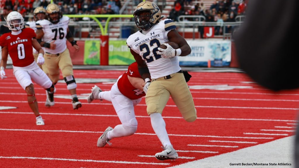 Five Big Sky Teams in Top Half of Stats Perform FCS Top 25