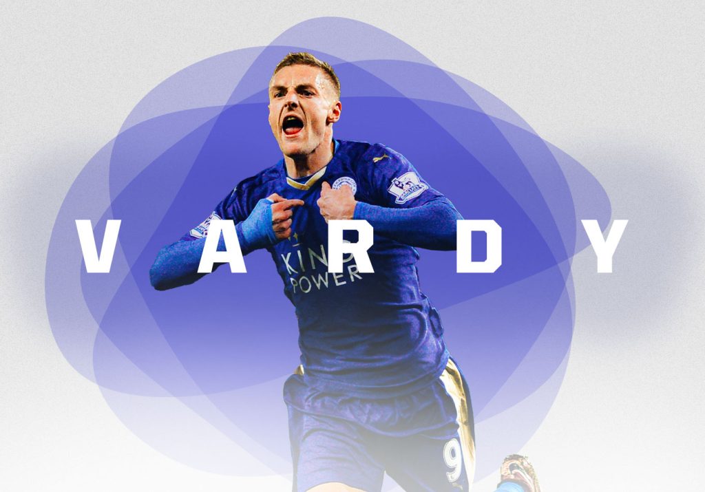 Jamie Vardy’s Having a Party: Six Years on From His Scoring Run