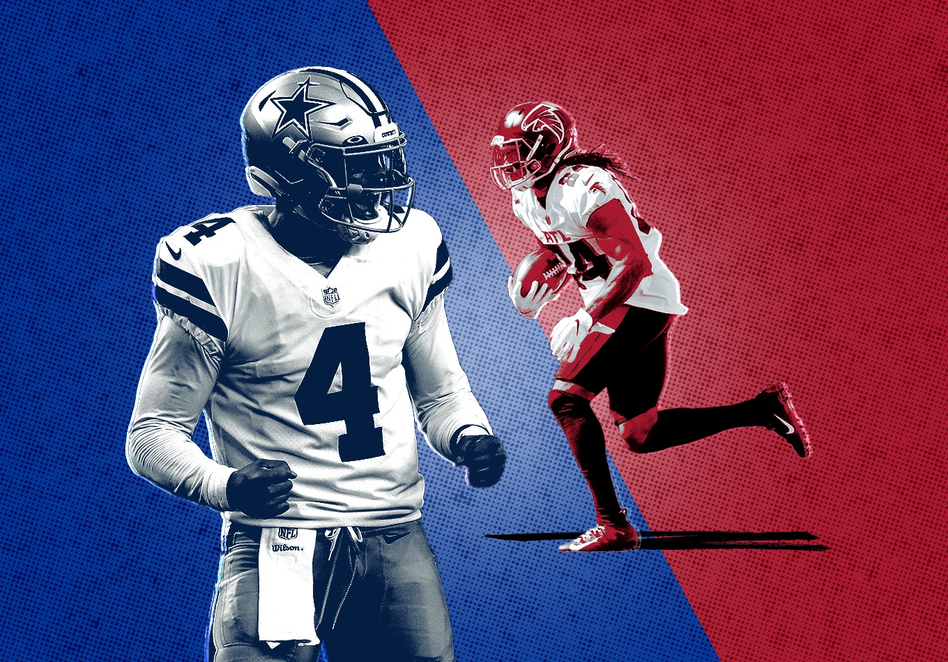 The Yays and Nays: Our Week 10 Fantasy Football Projections, Top Plays and  DFS Picks