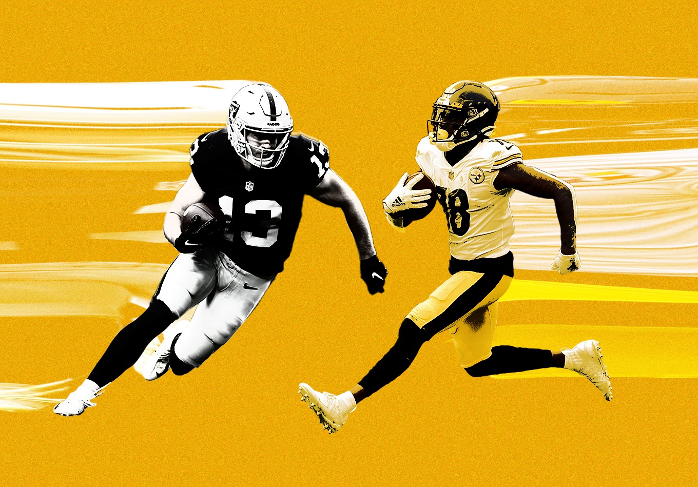Week 11 optimal DraftKings lineup: So many Steelers