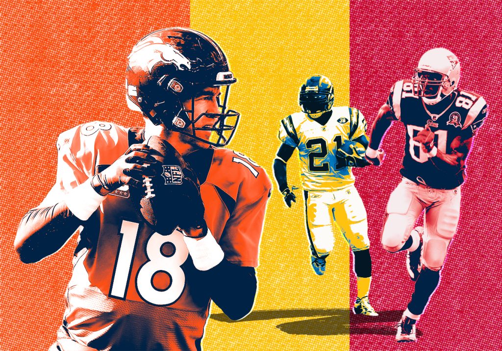 It Was Their Year: The NFL All-Time Single-Season Records