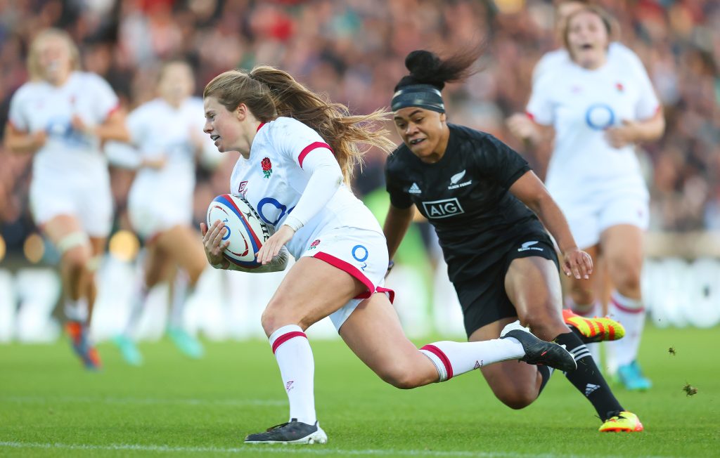 The Breakdown: Red Roses a Thorn in the Black Ferns’ Side in Weekend Thrashing