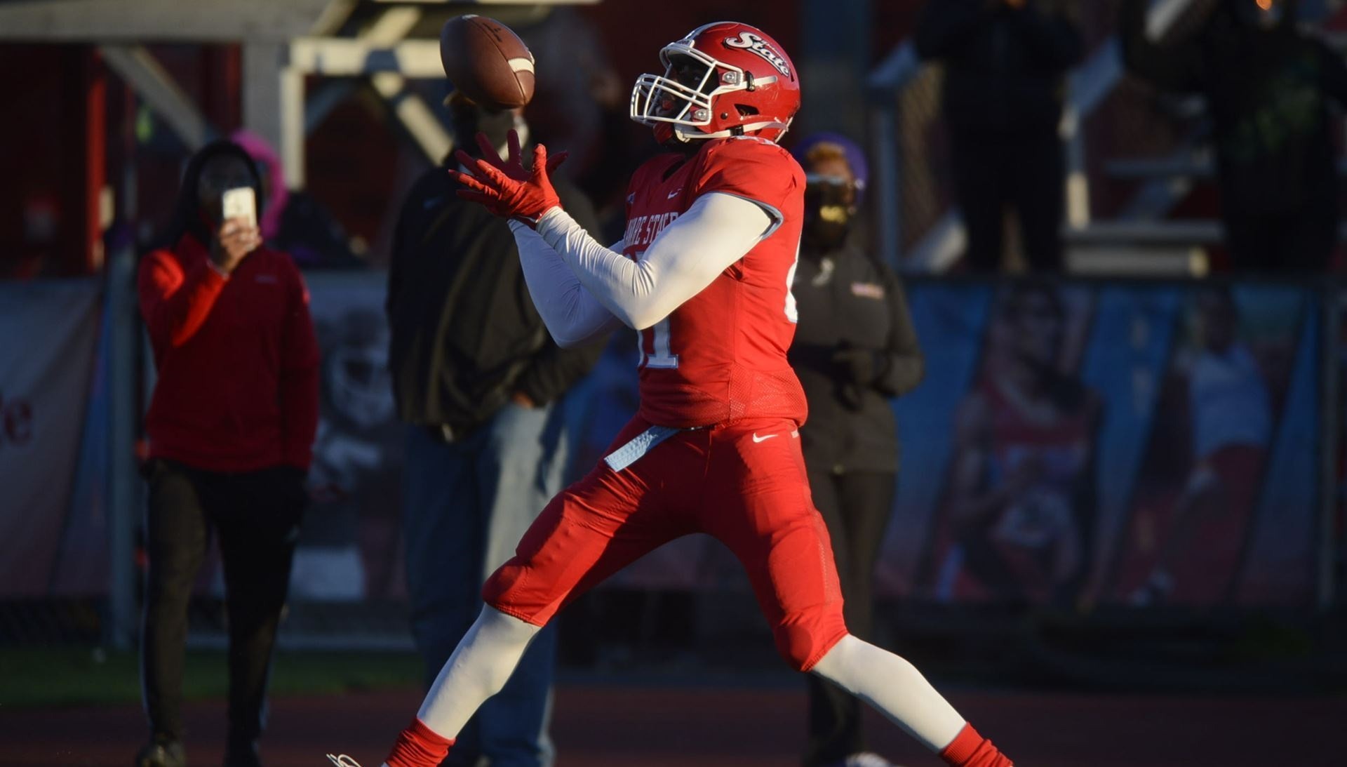 Delaware State, Four Players Collect FCS Week 11 National Awards