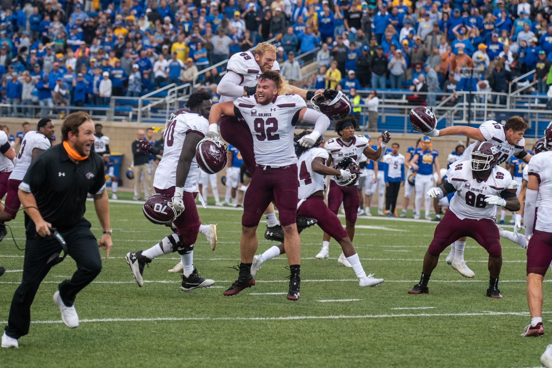 Comeback Kids: How FCS Playoff Teams Have Performed in the Clutch