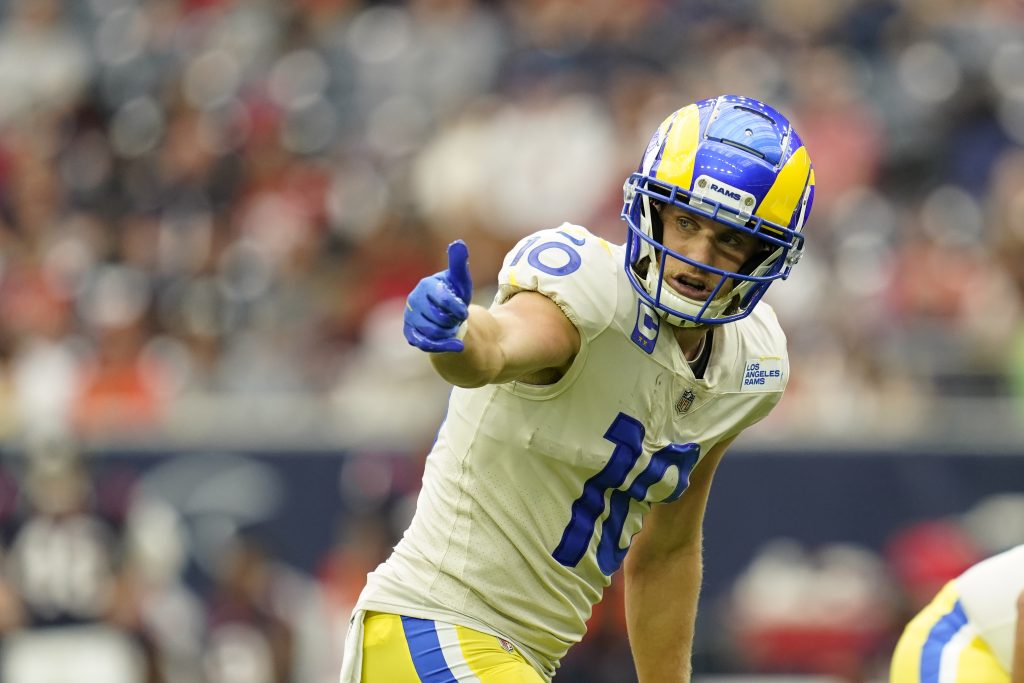 The Yays and Nays: How Cooper Kupp Is Having One of the Best Fantasy Seasons of All Time