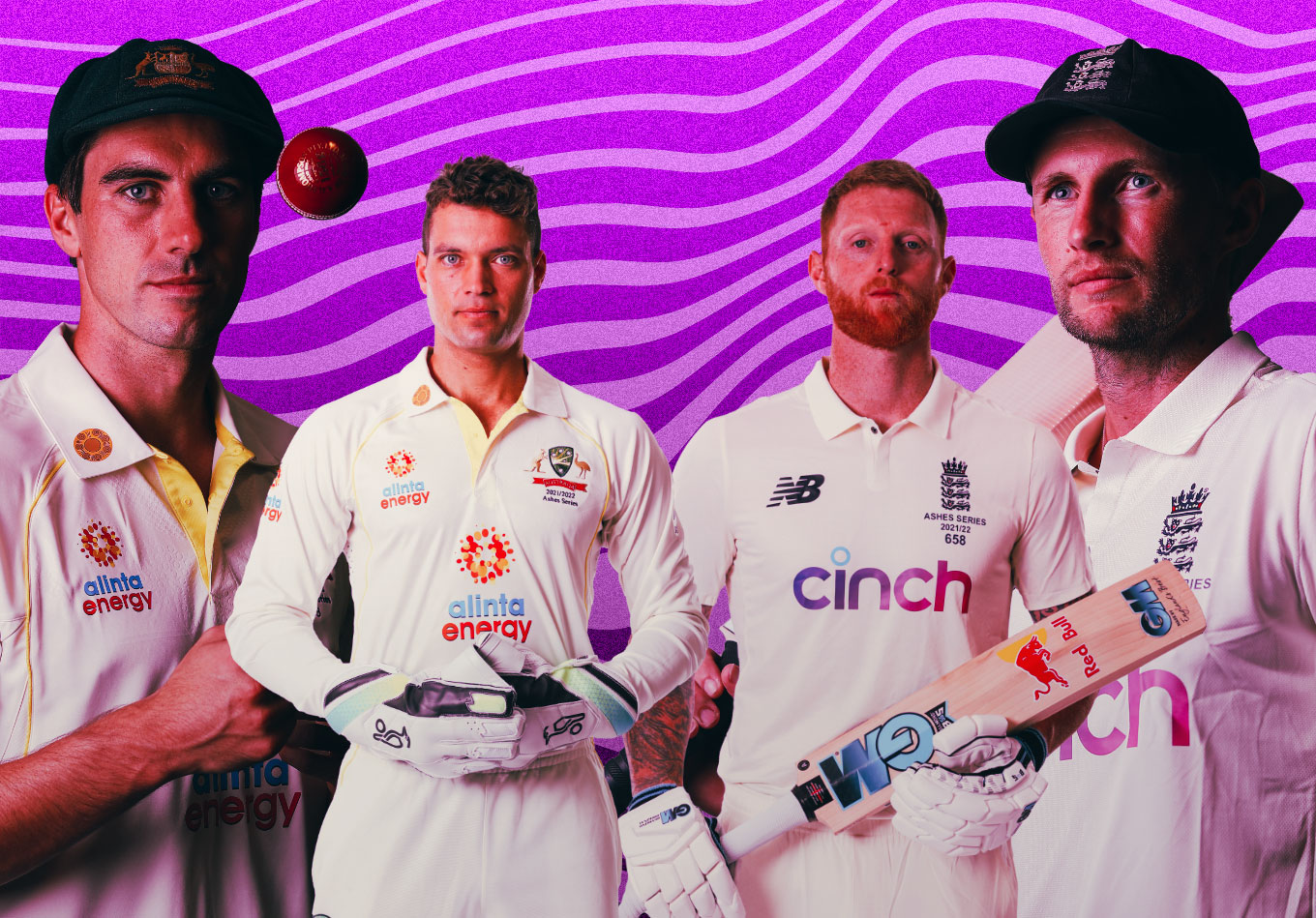 2021-22 Ashes Series: The Key Data Storylines