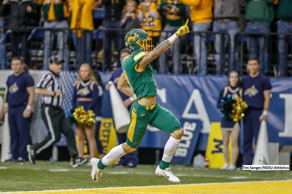 NFL Draft Prospects to Watch in 2021 FCS Championship Game