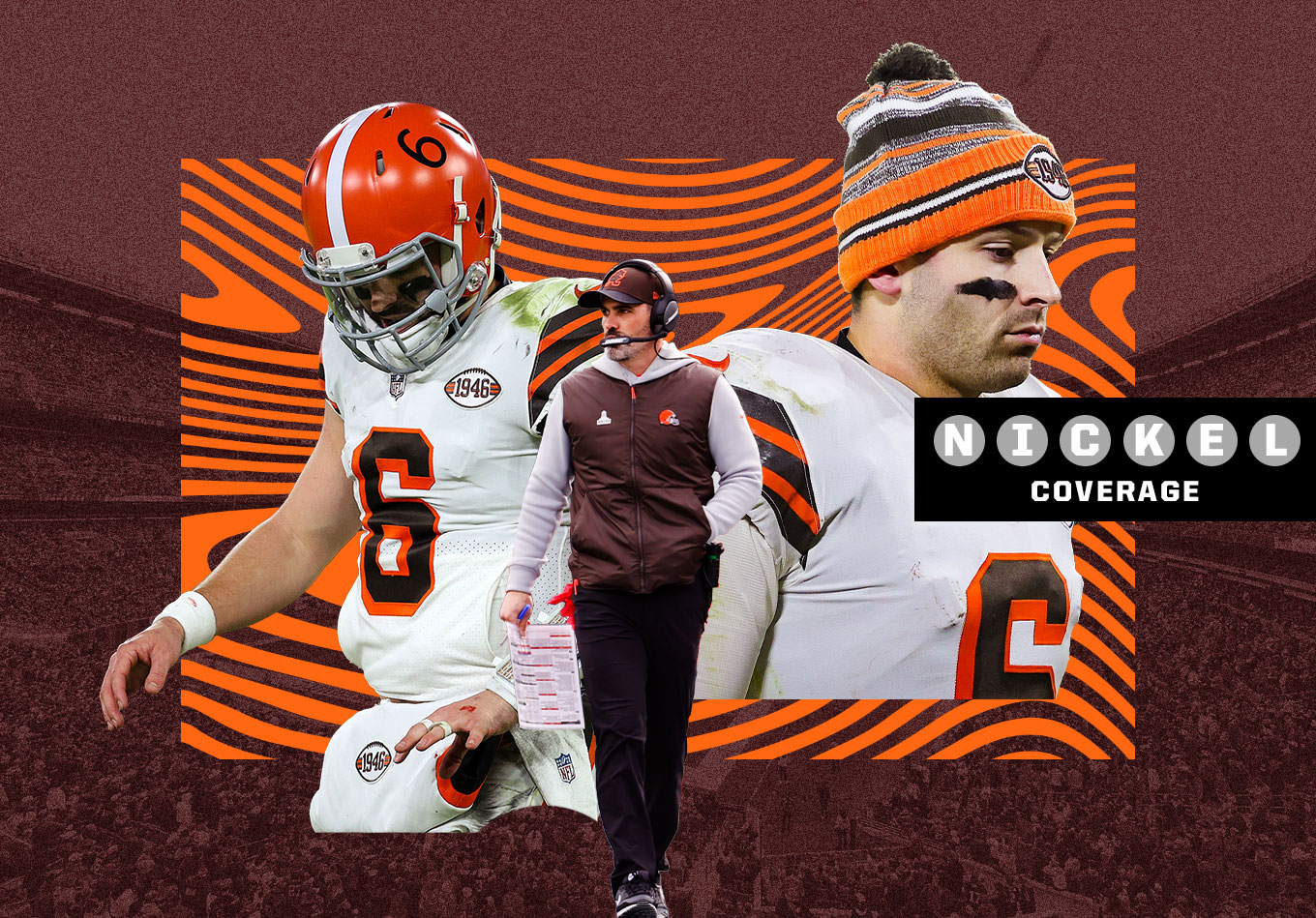 Back in QB Hell? What the Browns Should Be Learning About Baker Mayfield in 2021