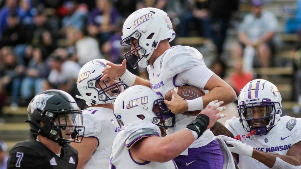 FCS Quarterfinal-Round Playoff Preview: Montana at James Madison