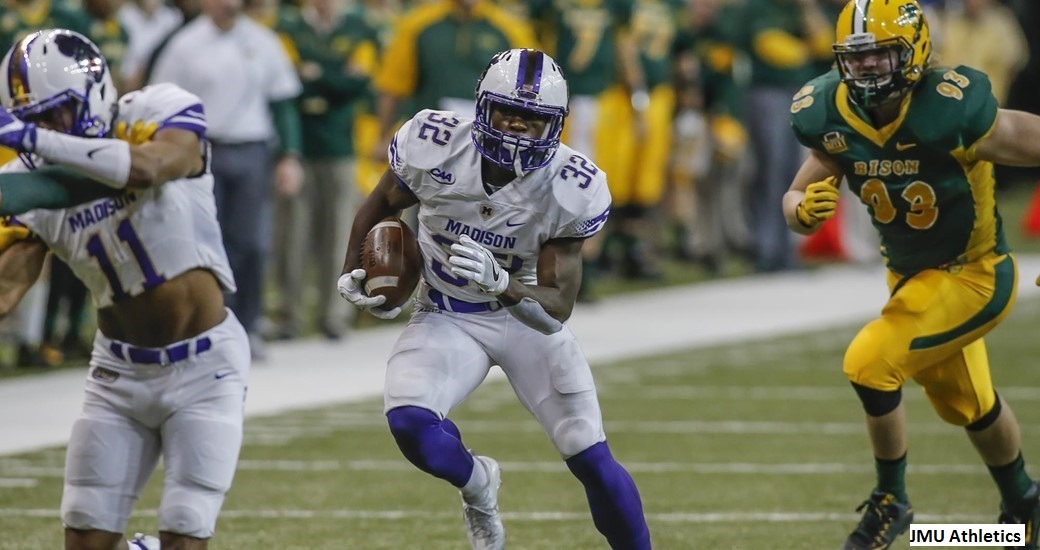 FCS Semifinal-Round Playoff Preview: James Madison at North Dakota State