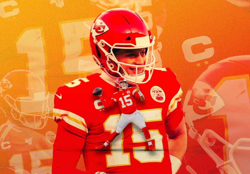 How Mahomes and the Chiefs Have Rediscovered Their Championship Swagger