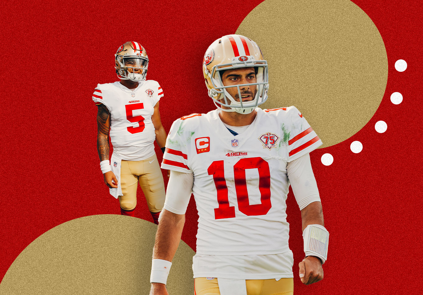 Should the 49ers’ Latest Seattle Shocker Put a Quarterback Change on the Table?