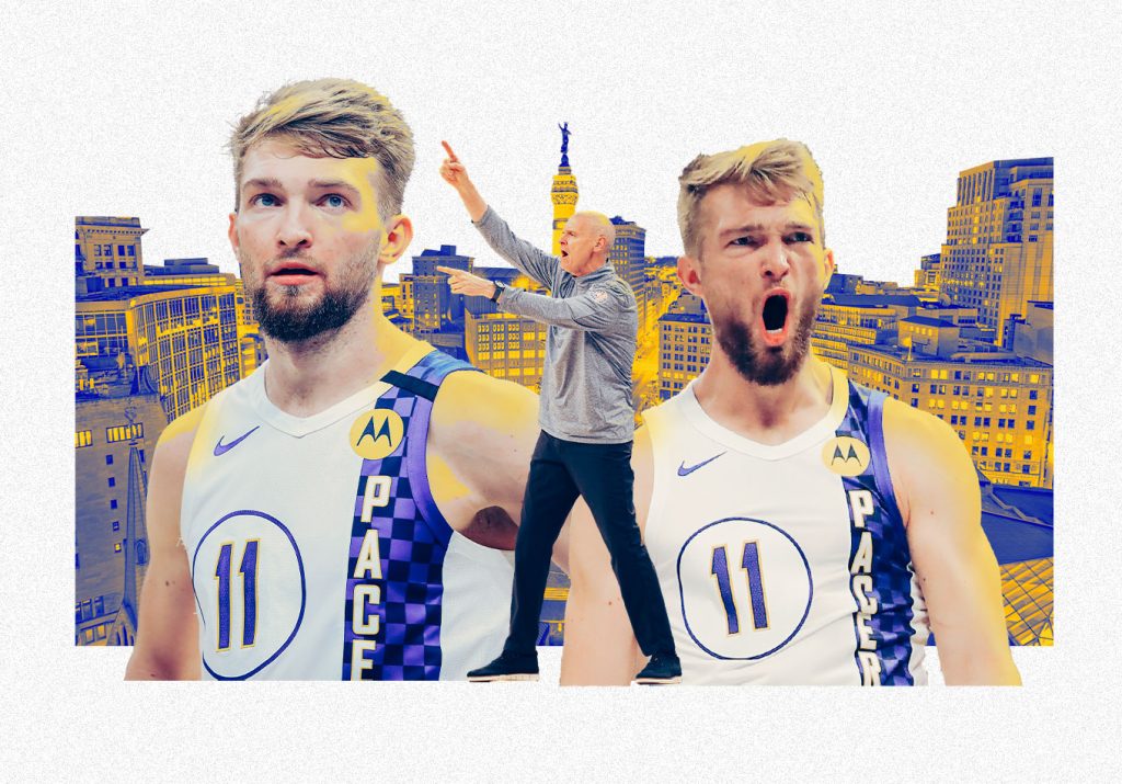 Why the Pacers Are Giving Potential Suitors a Blueprint for How Not to Use Domantas Sabonis