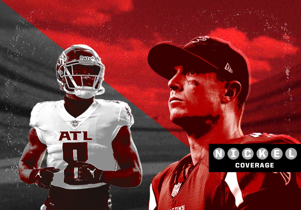 Nickel Coverage: The Falcons Are Stuck in Limbo