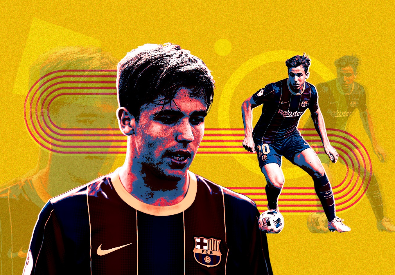 How Nico González Has Emerged as the Next of Barcelona’s New Midfield Generation