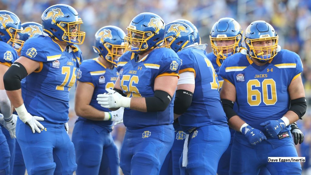 FCS Semifinal-Round Playoff Preview: South Dakota State at Montana State
